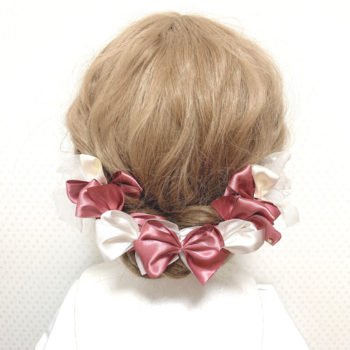lilLilly Starry ホイップクリームヘッドドレス Starry】ホイップクリームヘッドドレス | lilLilly official