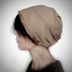 ターバンな帽子　スィートサファリ 2枚目の画像