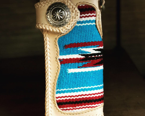 ロングウォレット オルテガ 送料無料 長財布 katana 通販