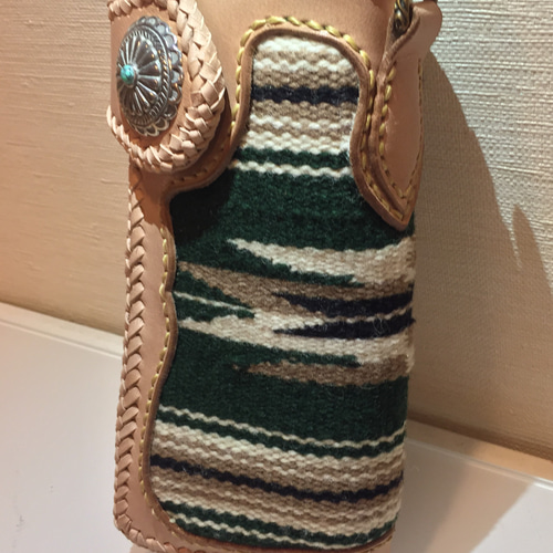 ロングウォレット オルテガ 送料無料 長財布 katana 通販 2850997