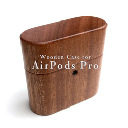 [定制：包郵] Air Pods 2nd（第 2 代）木盒 第1張的照片