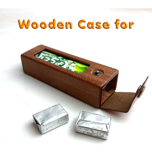 ぷっちょケース 受注製作】 ソフトキャンディぷっちょ専用ケース その他ファッション