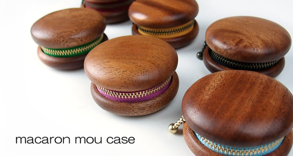 Macaron mou Case 第1張的照片