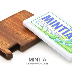 木製　MINTIA專用Case 第2張的照片