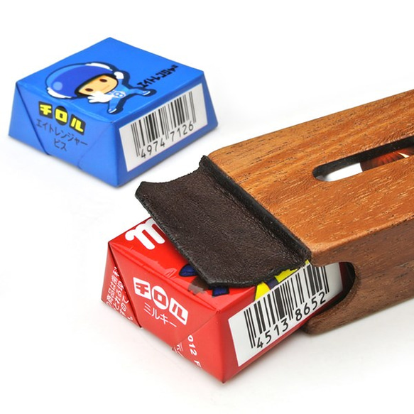 [定制：免運費] 蒂羅爾巧克力木盒，由木材製成 第2張的照片