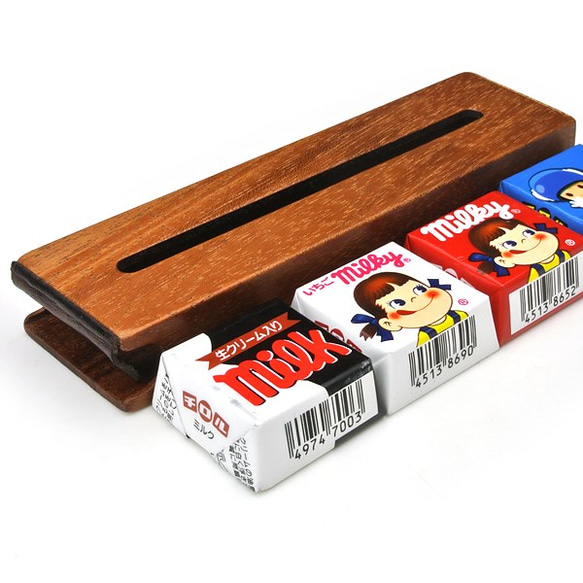 [定制：免運費] 蒂羅爾巧克力木盒，由木材製成 第5張的照片