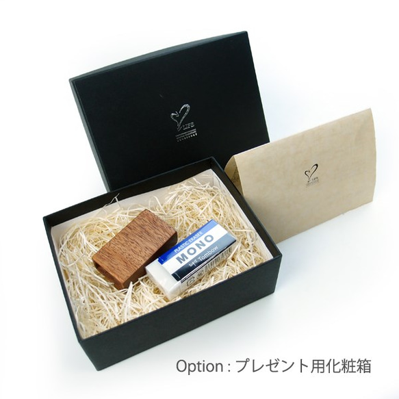 木製　MONO專用Case（HOLD加工） 第5張的照片