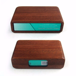 [定制：免費送貨] iQOS HeatSticks 木盒 A 第3張的照片