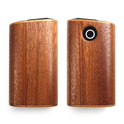 glo2 専用木製スリーブケース【国内送料無料：受注生産】 2枚目の画像