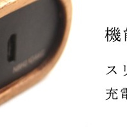 glo2 専用木製スリーブケース【国内送料無料：受注生産】 6枚目の画像