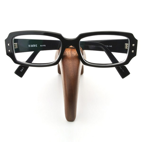 [定制: 免運費] 木製眼鏡架 第1張的照片