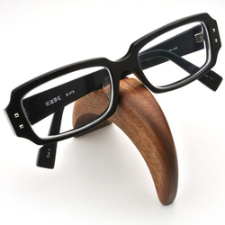 [定制: 免運費] 木製眼鏡架 第3張的照片