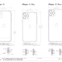 iPhone 11 Pro max 専用木製ケース 【国内送料無料：受注生産】 2枚目の画像