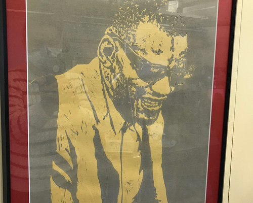 版画/レイ.チャールズ 版画/レイ.チャールズ Amazon.co.jp: レイ