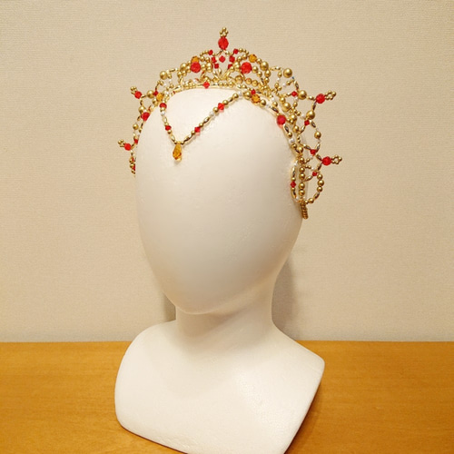 バレエティアラ エスメラルダ、海賊など バレエティアラ エスメラルダ、海賊など