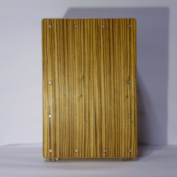 カホン21 楽器・アクセサリ BORDER 通販 431268｜Creema(クリーマ)