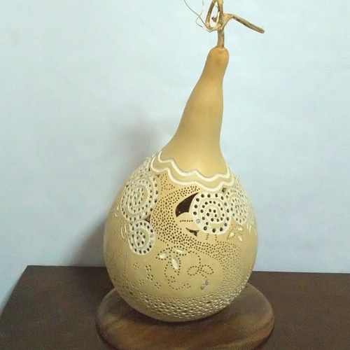 ひょうたんランプ 照明 間接照明 スタンドライト・テーブルランプ ゆめ