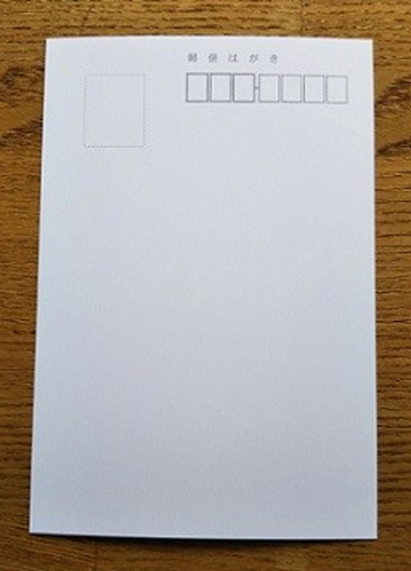 黒トイプードルのポストカードセット 4枚目の画像