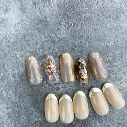 ワンホンネイル ネイルチップ（つけ爪） Ruana.nail 通販 13724159