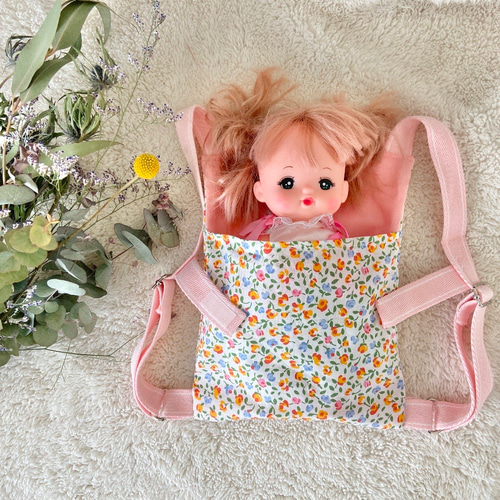 おままごと用抱っこ紐おんぶ紐 メルちゃん抱っこ紐 お人形用抱っこ紐