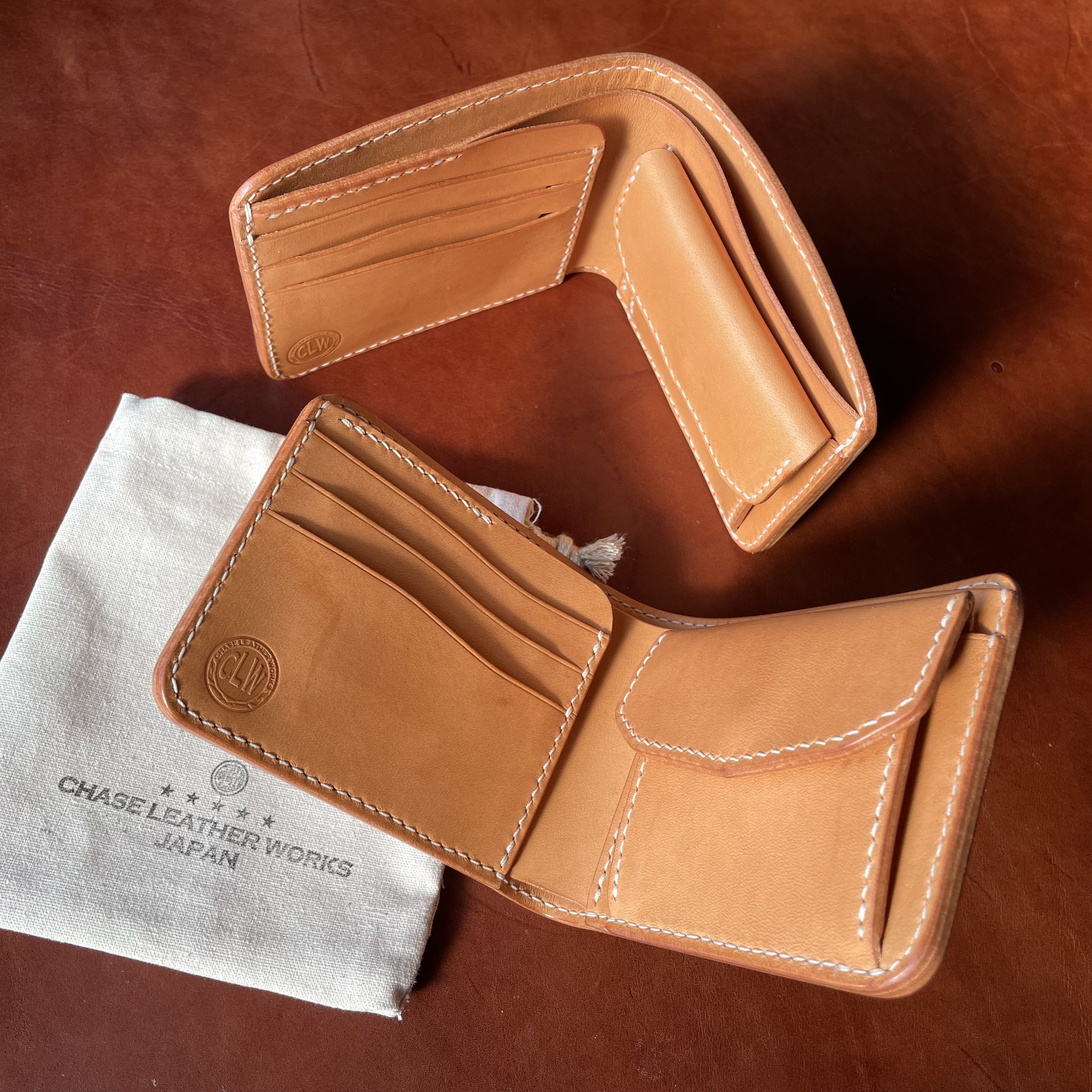 最終※Traffic Leather Worksレザー ウォレット 財布 2025年最新】トラフィックレザーワークスの人気アイテム - メルカリ