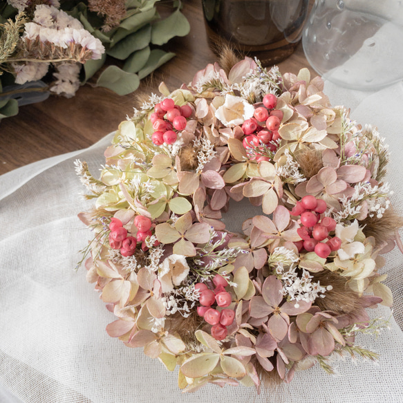 1.秋色水無月丸リース