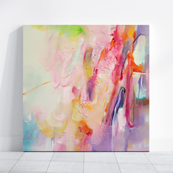 送料無料】カジュアル 抽象画 油絵 絵画 Whale Gallery 通販