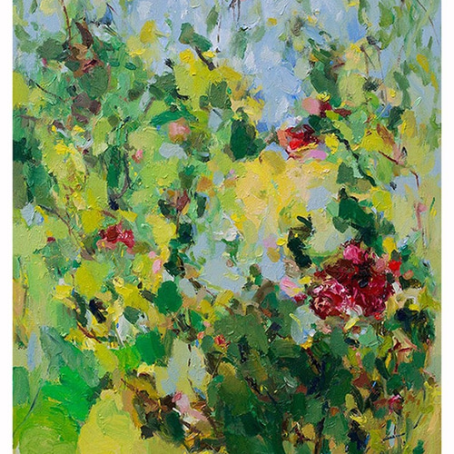 抽象的な油彩画宙花 il_1080xN.2430967021_mwac.jpg