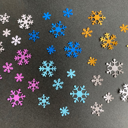クラフトパンチ 雪の結晶 その他素材 ls-xxx- 通販 16901080｜Creema