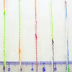 ネップミックス糸 　ミックスカラー　83　ｇ 3枚目の画像
