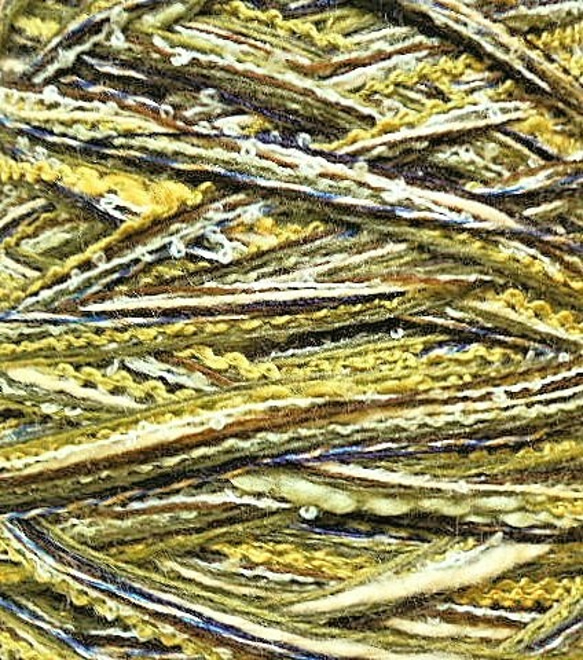 スラブ・ウールミックス糸 ミックスカラー 102 g 毛糸 fyutya 通販