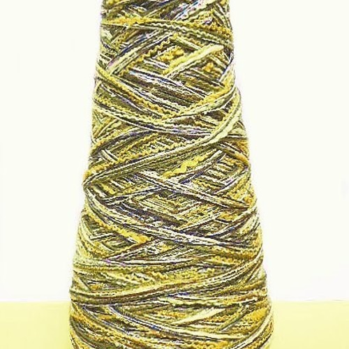 スラブ・ウールミックス糸 ミックスカラー 102 g 毛糸 fyutya 通販