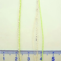 コットン・リネン糸 　ミックスカラー　190　ｇ 3枚目の画像