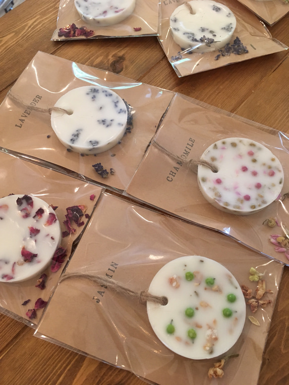 new"soy aroma　Wax bar　”A－type選べる１０点set＋１点おまけ 1枚目の画像