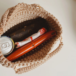 ■特集掲載■breath ﾌﾞﾚｽ 呼吸をするように自然と手にしたくなるバッグ 11枚目の画像