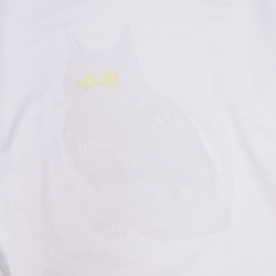 【L】白猫 in the bright（SW） 3枚目の画像