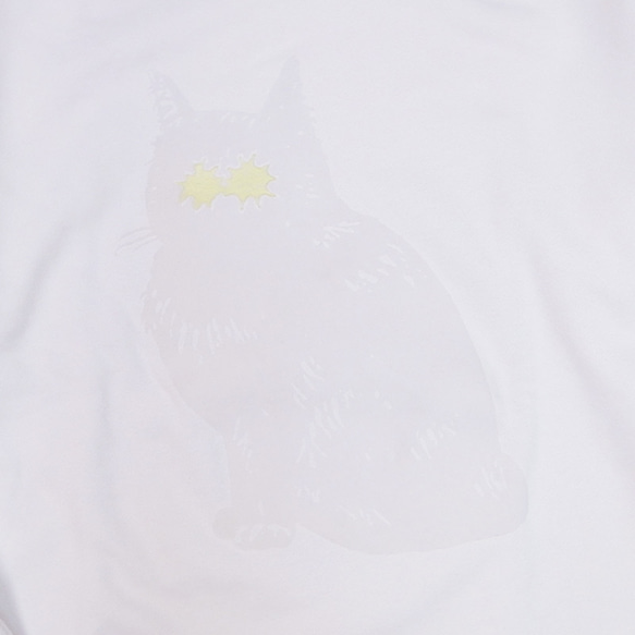 【L】白猫 in the bright（SW） 3枚目の画像