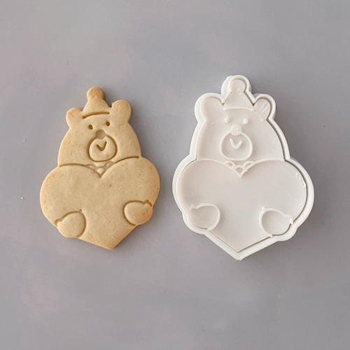 いとわたあめ 作家様 クリスマスクッキー マスコット