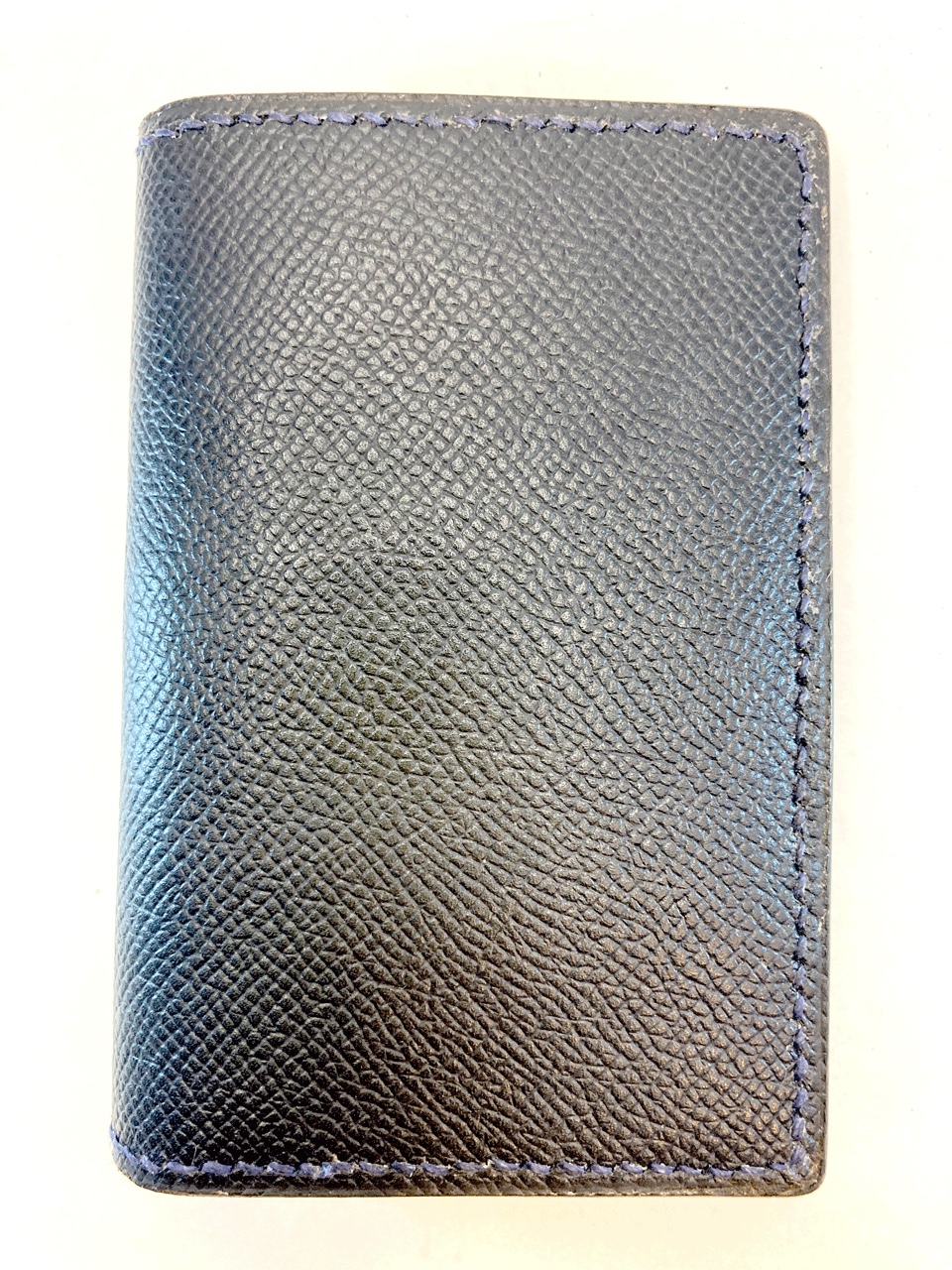 カードケース（カーフ型押し）