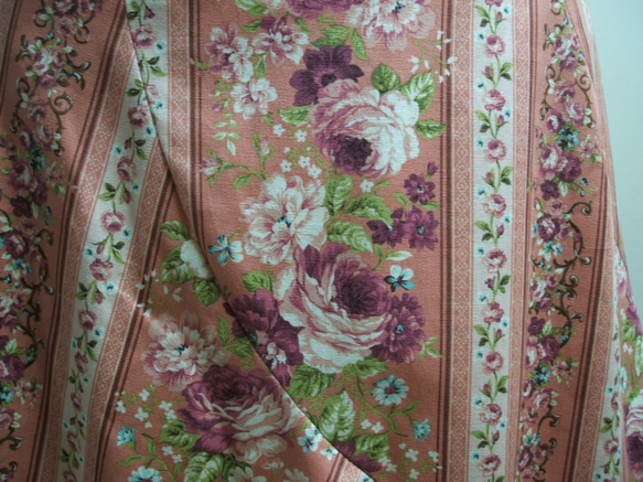 マーメードスカート 　ローズピンク 2枚目の画像