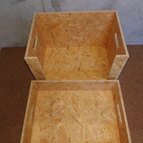 【けんちん】OSB オープンボックスセット DIY】OSBで収納BOXを作る【インテリア】 DIY OSB Storage Boxes - YouTube