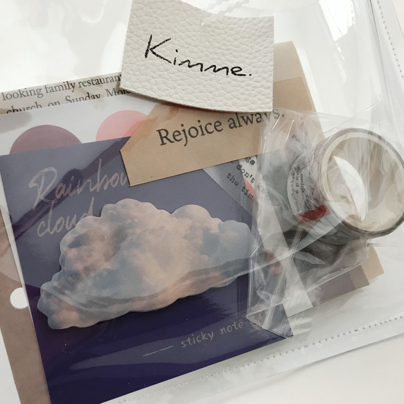 Kimme. original pack（パープル） 1枚目の画像