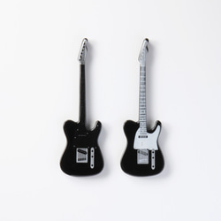 ミニチュアコレクション】テレキャスターモデル (black) その他