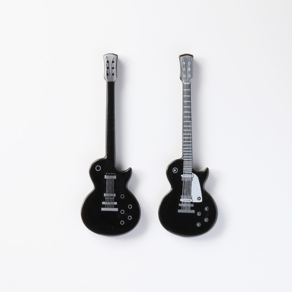 ミニチュアコレクション】レスポールモデル (black) その他 ミニチュアコレクション】レスポールモデル (black) その他