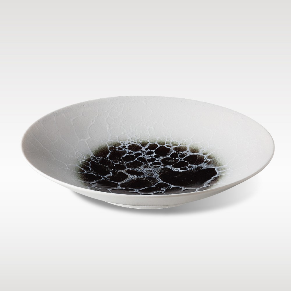 ムーンブラック27cmラウンドクープ