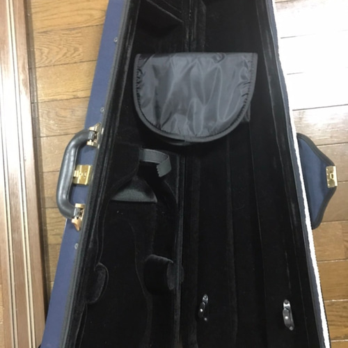 AV-608 バイオリン、パターン入りデザイン、ハンドメイド、専用ケース付き バイオリン 4/4 / 弦楽器 ケース 一覧 | 島村楽器オンラインストア