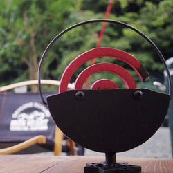 蚊取り線香ホルダー　｜キャンプ｜インダストリアル｜アウトドア 5枚目の画像