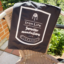 IronLife オリジナルエコバッグ 2枚目の画像
