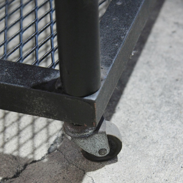 ハンガーラック(据え置き型)　｜アイアン｜インダストリアル｜男前 2枚目の画像