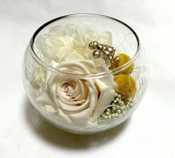 glass ball arrangement 1枚目の画像